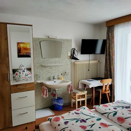 Haus Gruenstein Apartment Biberwier Ngoại thất bức ảnh