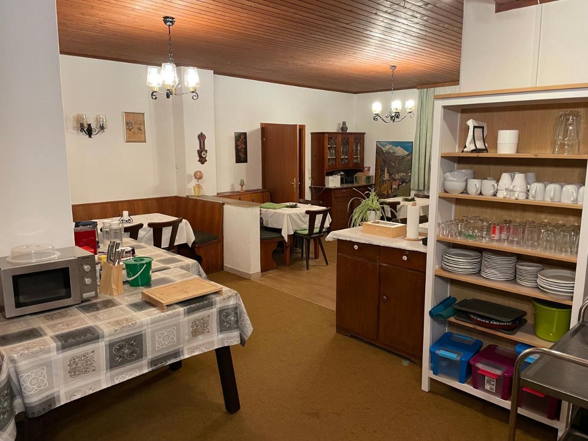 Haus Gruenstein Apartment Biberwier Ngoại thất bức ảnh