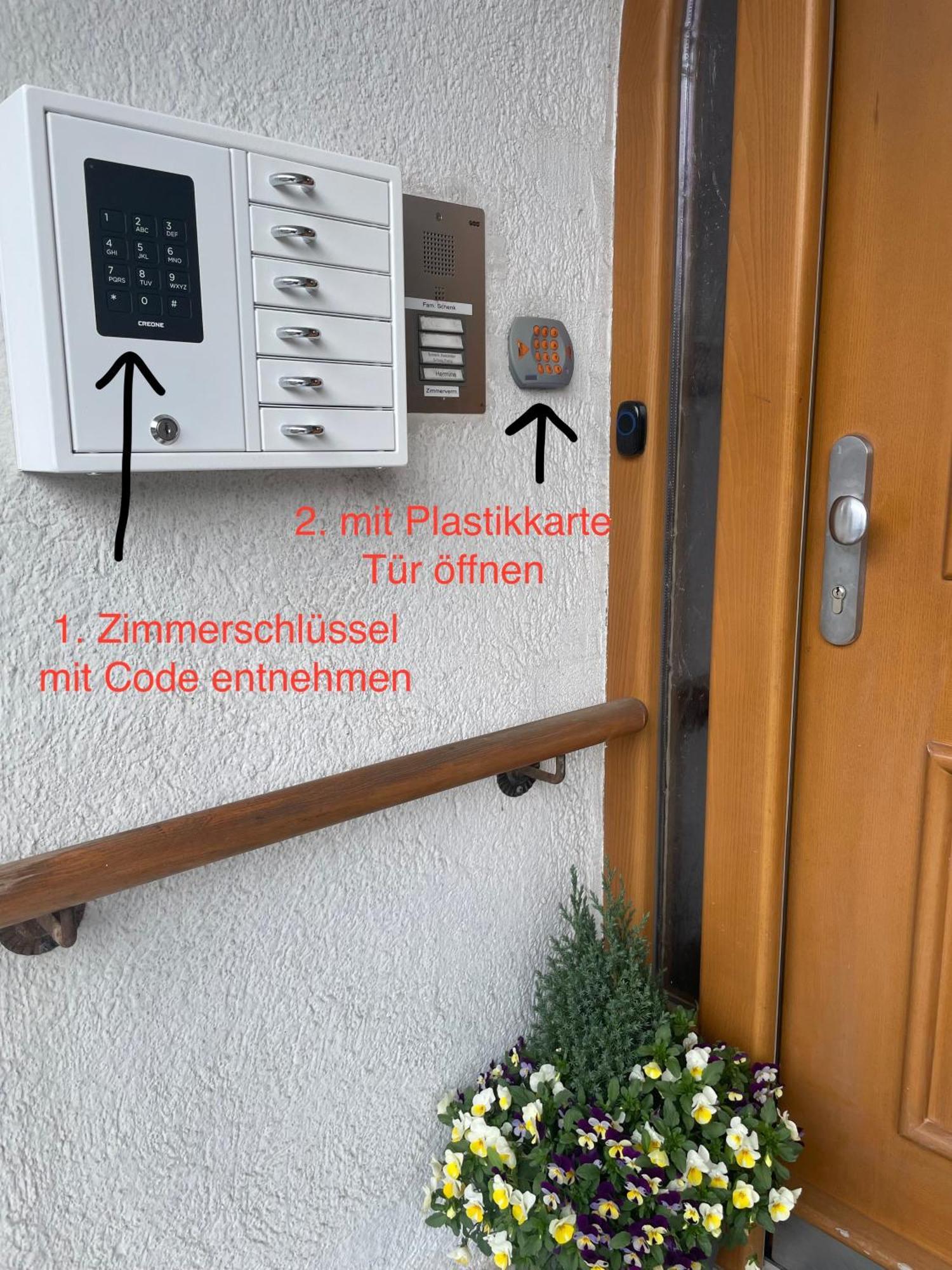 Haus Gruenstein Apartment Biberwier Ngoại thất bức ảnh