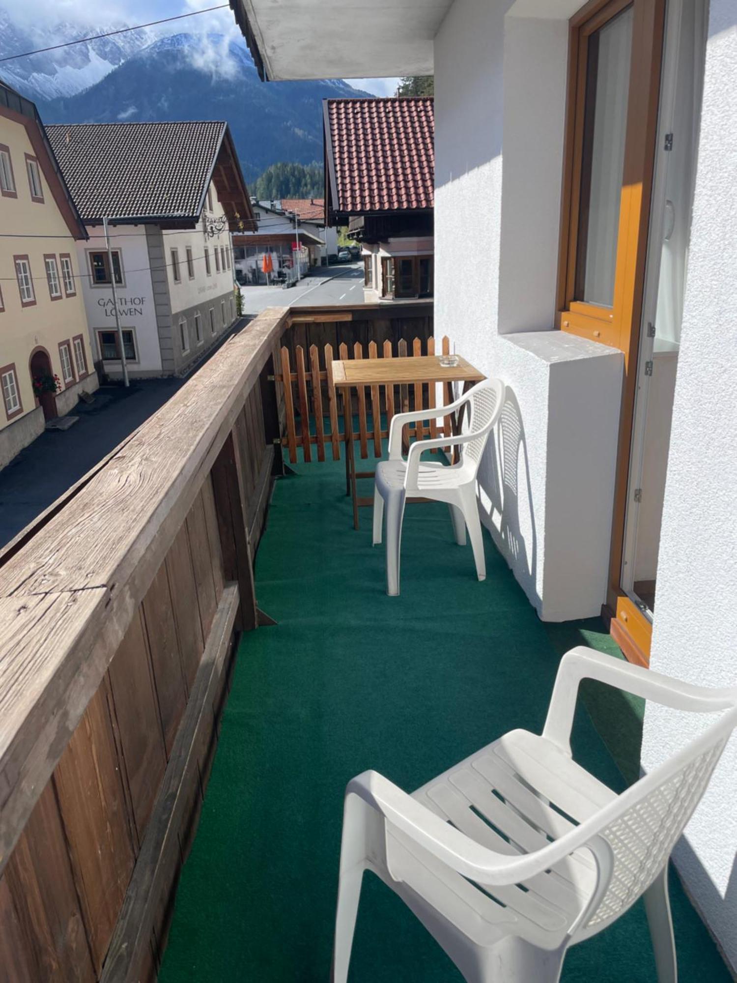 Haus Gruenstein Apartment Biberwier Ngoại thất bức ảnh