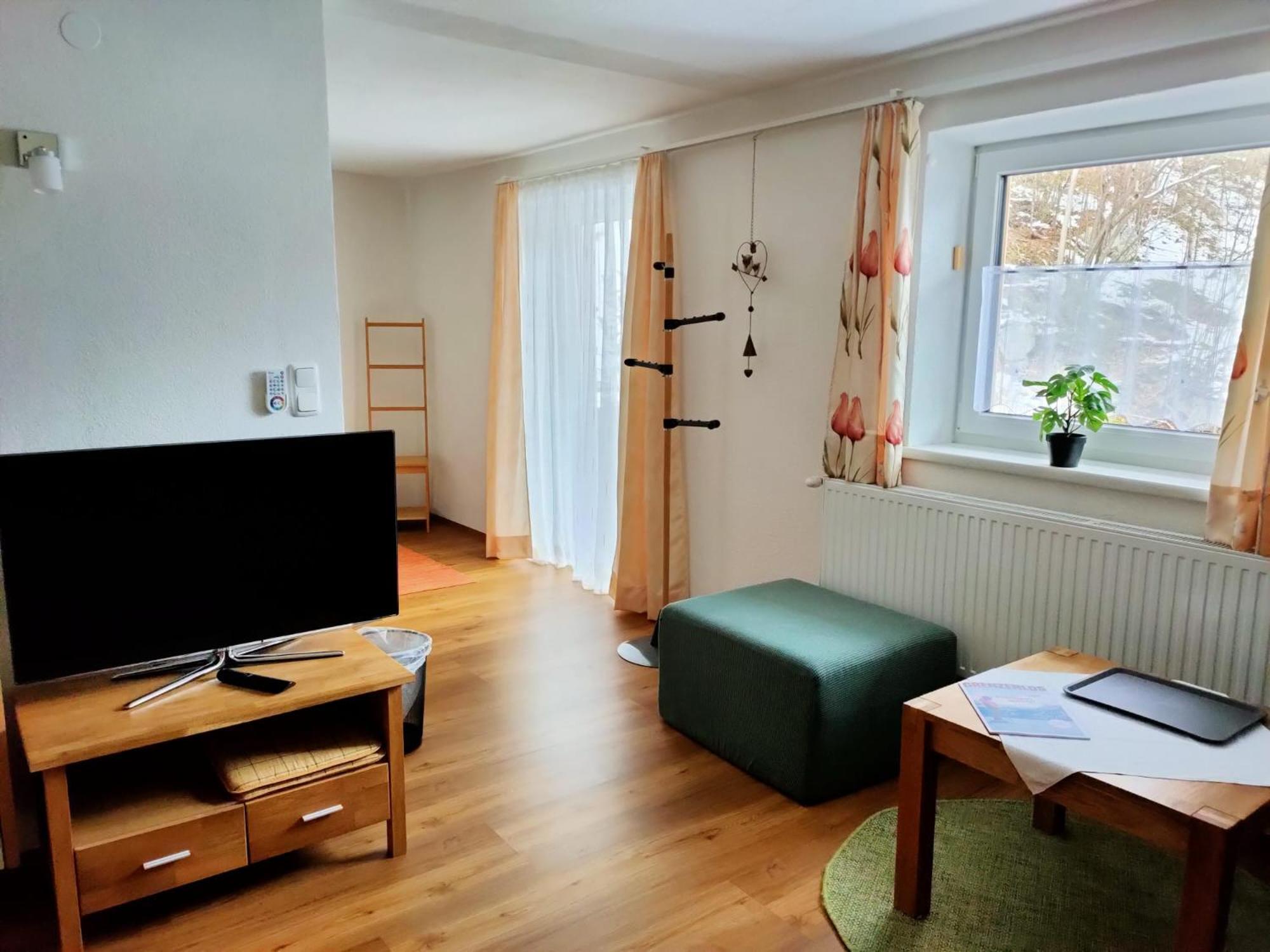 Haus Gruenstein Apartment Biberwier Ngoại thất bức ảnh