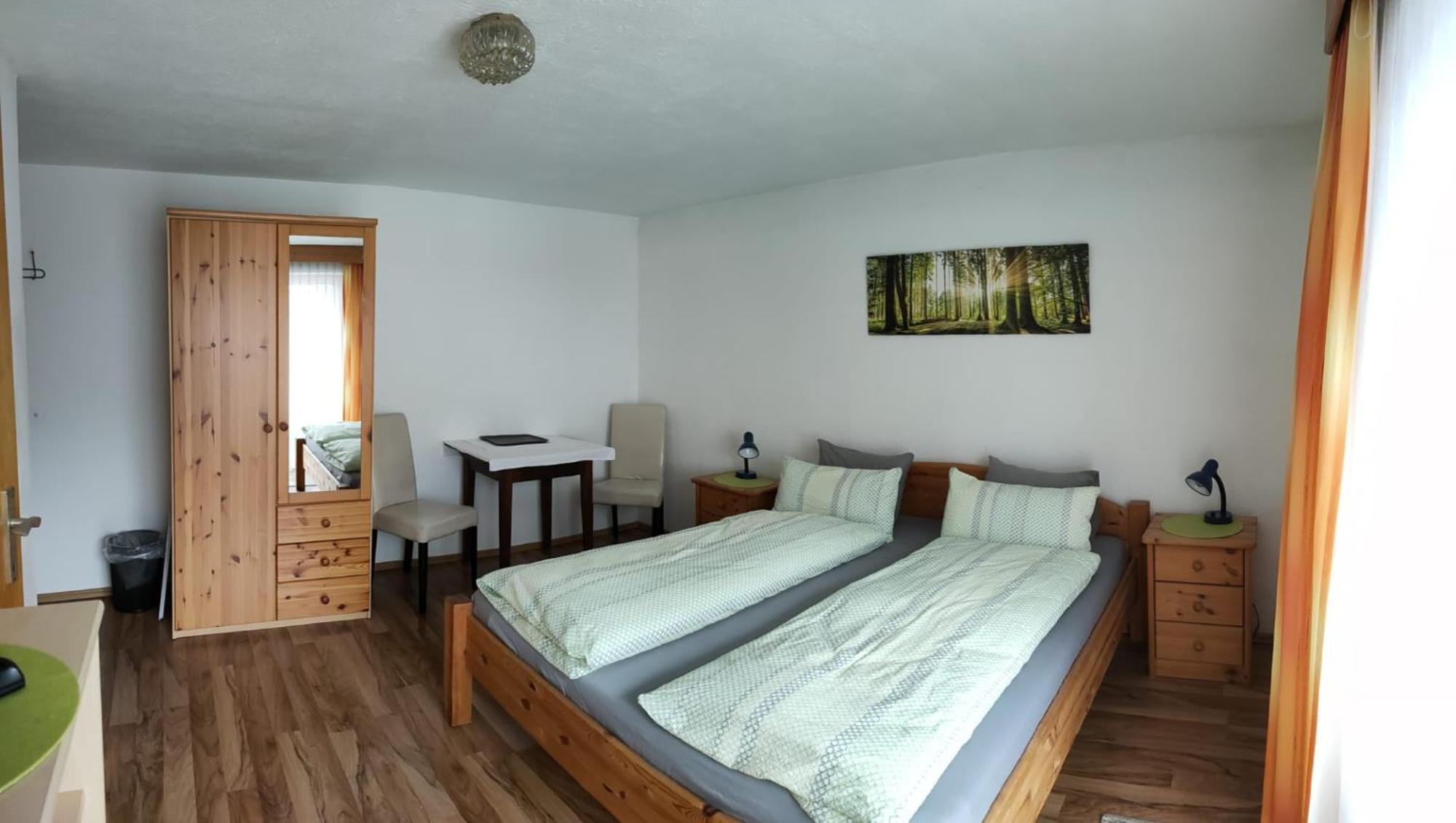 Haus Gruenstein Apartment Biberwier Ngoại thất bức ảnh