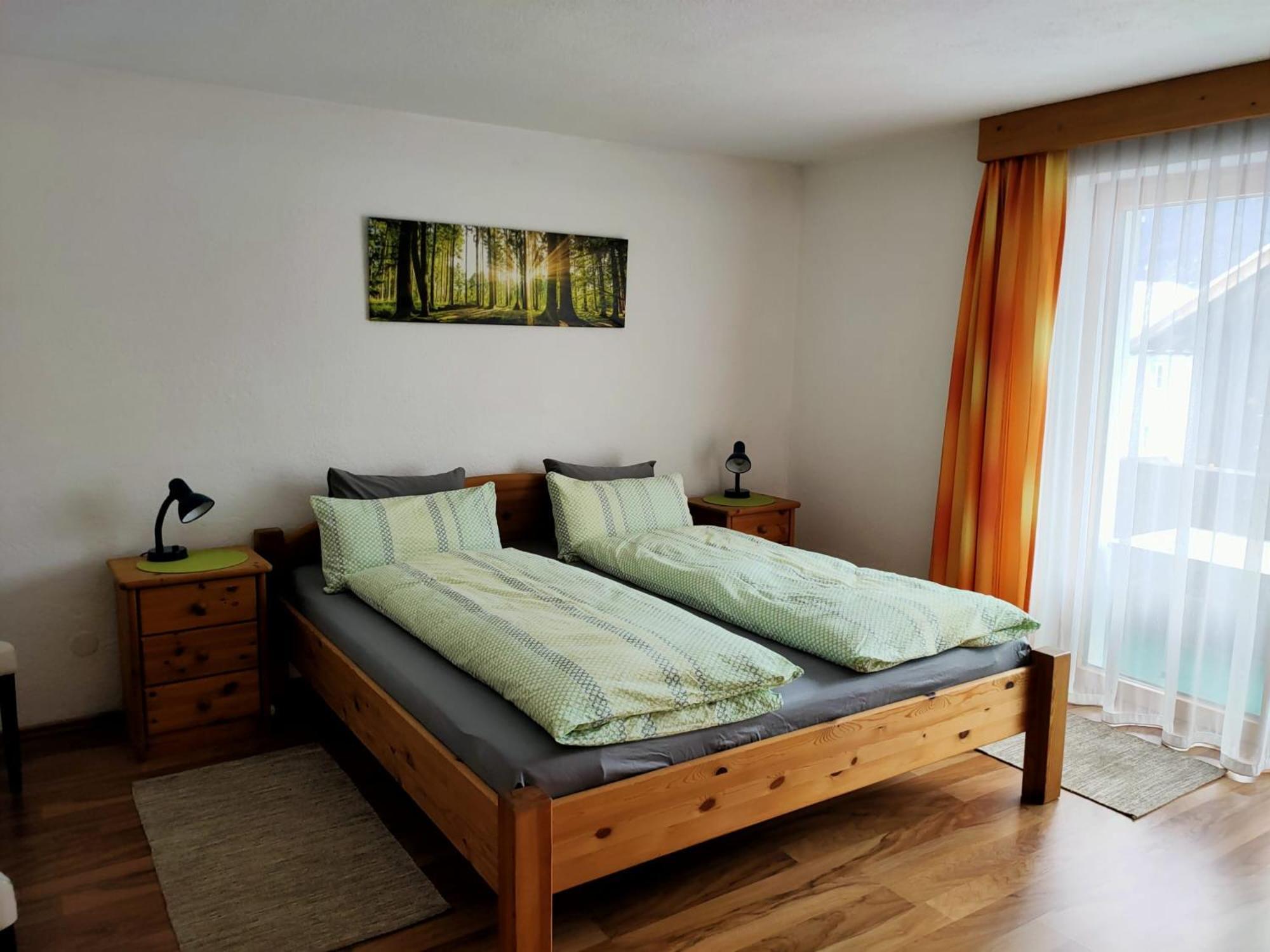 Haus Gruenstein Apartment Biberwier Ngoại thất bức ảnh