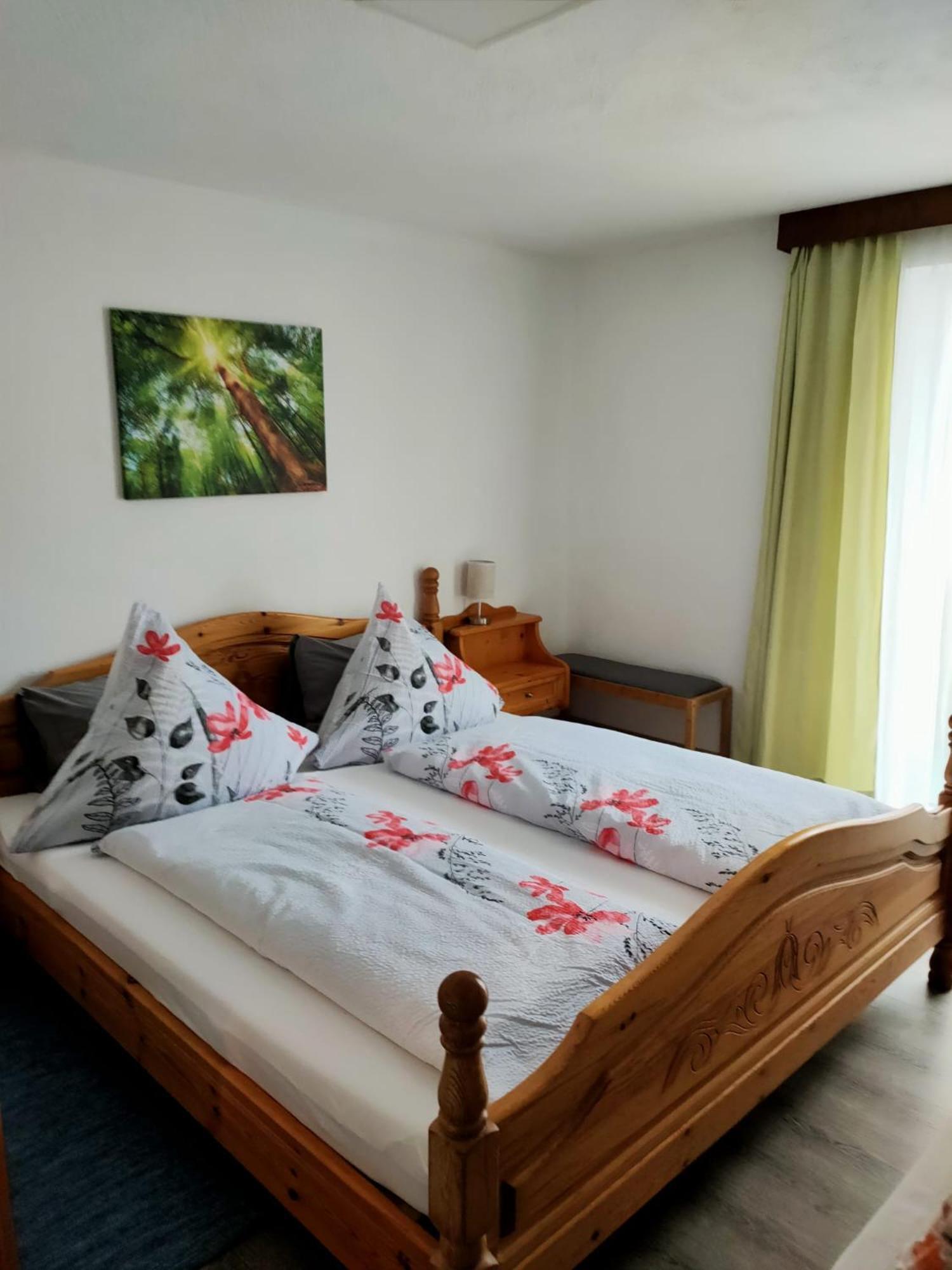 Haus Gruenstein Apartment Biberwier Ngoại thất bức ảnh