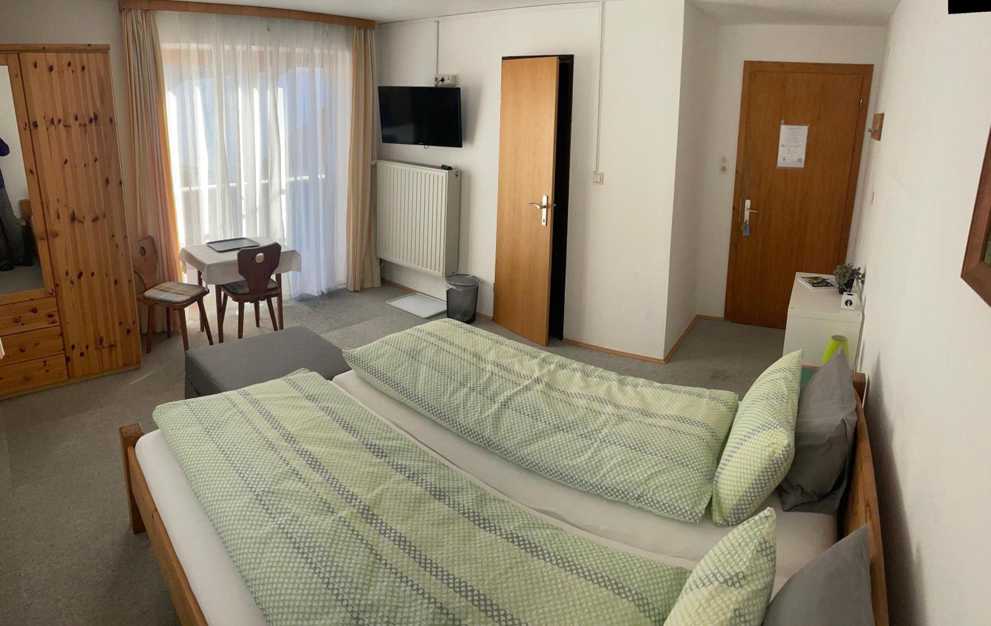 Haus Gruenstein Apartment Biberwier Ngoại thất bức ảnh