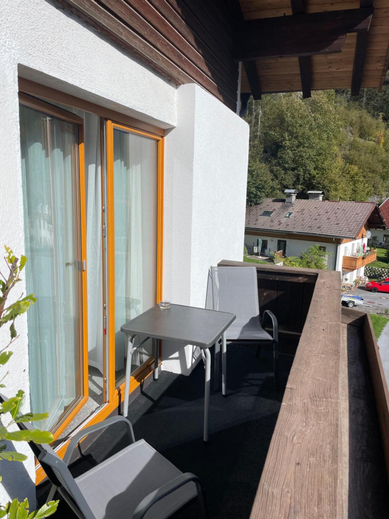 Haus Gruenstein Apartment Biberwier Ngoại thất bức ảnh