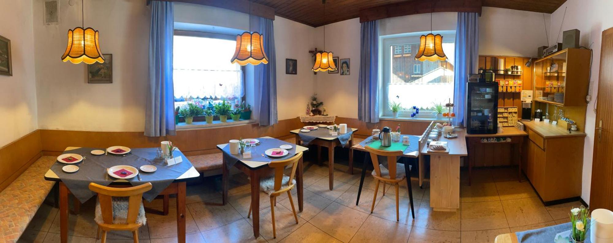 Haus Gruenstein Apartment Biberwier Ngoại thất bức ảnh