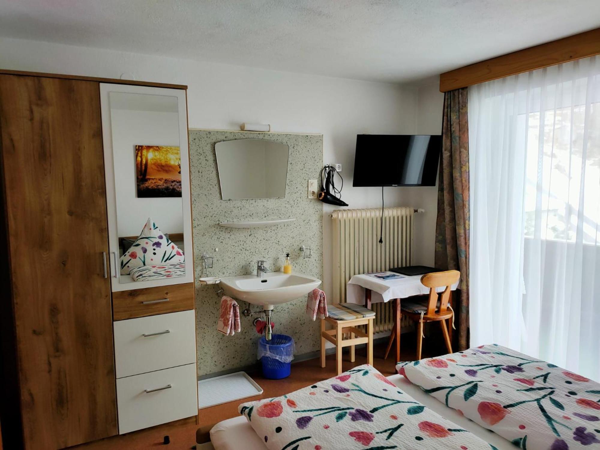 Haus Gruenstein Apartment Biberwier Ngoại thất bức ảnh